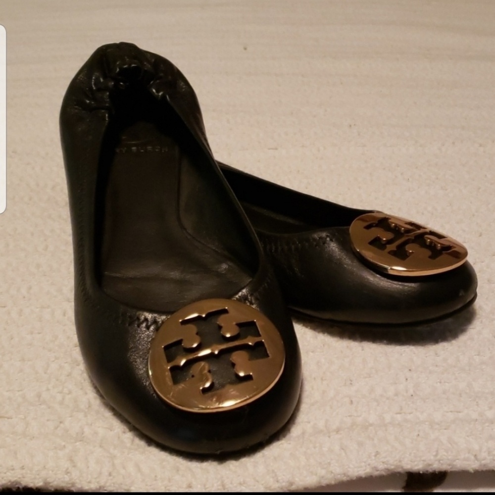 Tory Burch Reva Flats